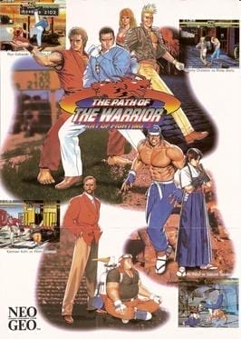 Art of Fighting 3 - The Path of the Warrior