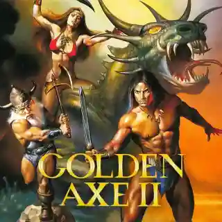 Golden Axe II