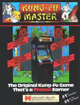 KUNG-FU MASTER