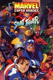 Marvel Super Heroes vs. Street Fighter