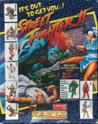 Street Fighter II