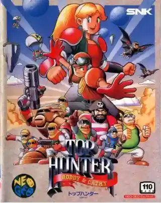 Top Hunter �?Roddy & Cathy