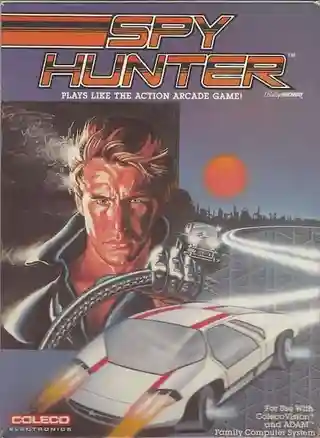 Spy Hunter
