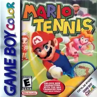 Mario Tennis