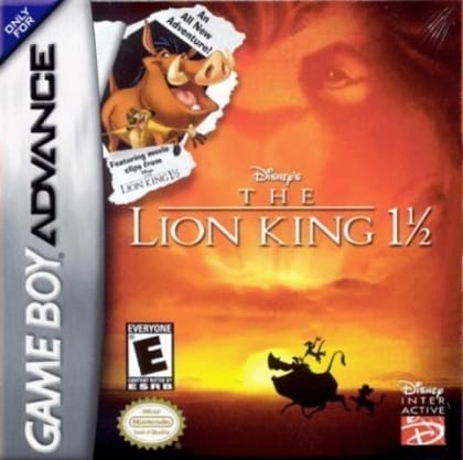 Disney's The Lion King