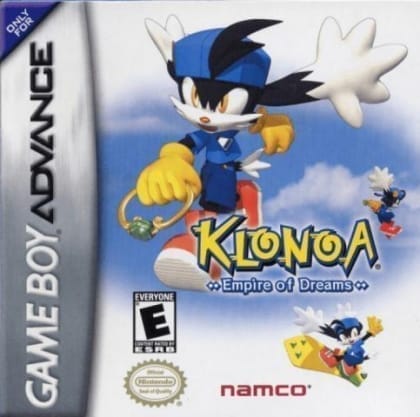 Klonoa: Empire of Dreams