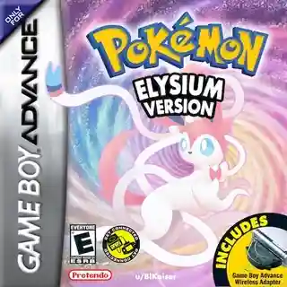Pokemon Elysium