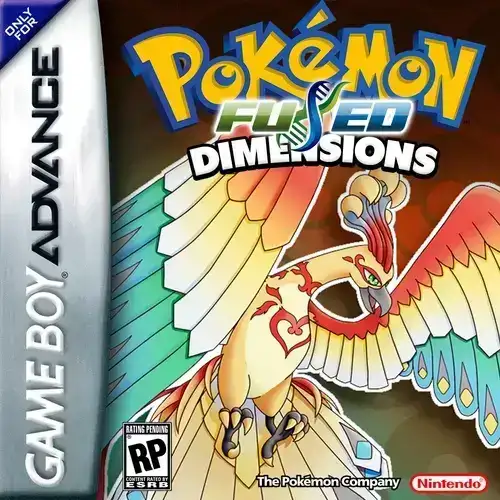 Pokemon Fused Dimensions