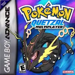 Pokémon Quetzal Alpha8 V2