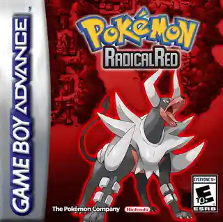 Pokémon Radical Red