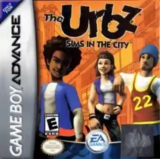 Urbz: Sims in the City