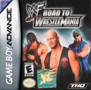 WWF: Road to WrestleMania