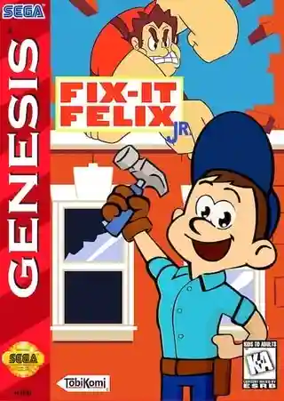 Fix-It Felix Jr.