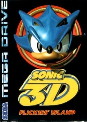 Sonic 3D Blast