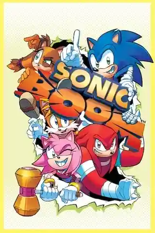 Sonic Boom