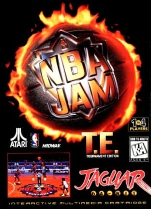 NBA Jam: Tournament Edition