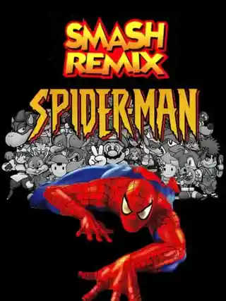 Spider-Man in Smash Remix