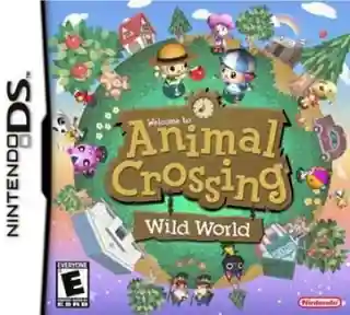 Animal Crossing: Wild World