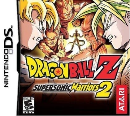 Dragon Ball Z - Supersonic Warriors 2