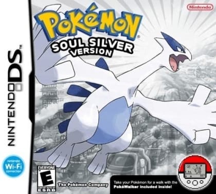 Pokémon SoulSilver Version