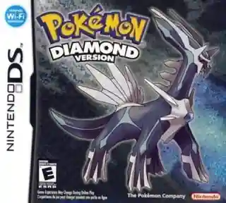 Pokémon Diamond Version