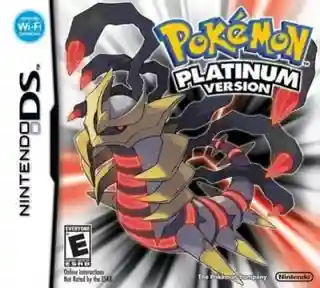 Pokémon Platinum Version