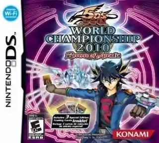 Yu-Gi-Oh! 5D's World Championship 2010: Reverse of Arcadia