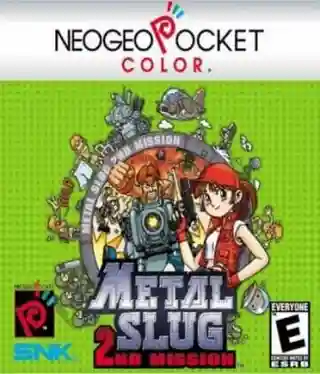 METAL SLUG - 2ND MISSION