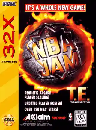 NBA Jam: Tournament Edition
