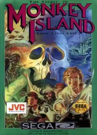 The Secret of Monkey Island