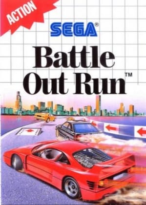 Battle Out Run