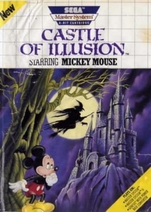 Castle of Illusion Starring Mickey Mouse