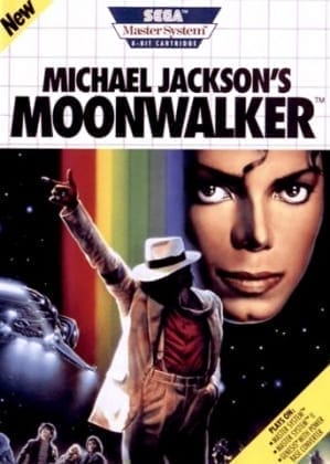 Michael Jackson's Moonwalker