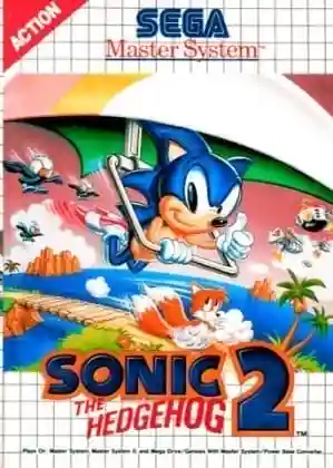 Sonic The Hedgehog 2