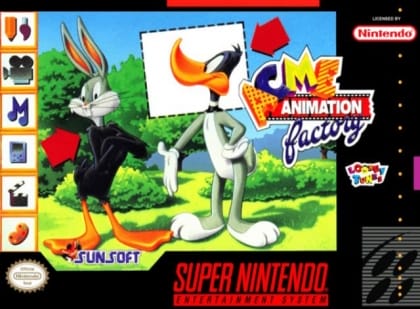 ACME Animation Factory