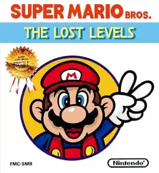 Super Mario Bros: The Lost Levels Enhanced