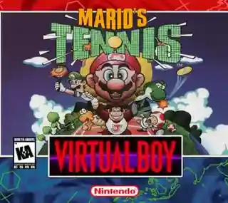 Mario's Tennis